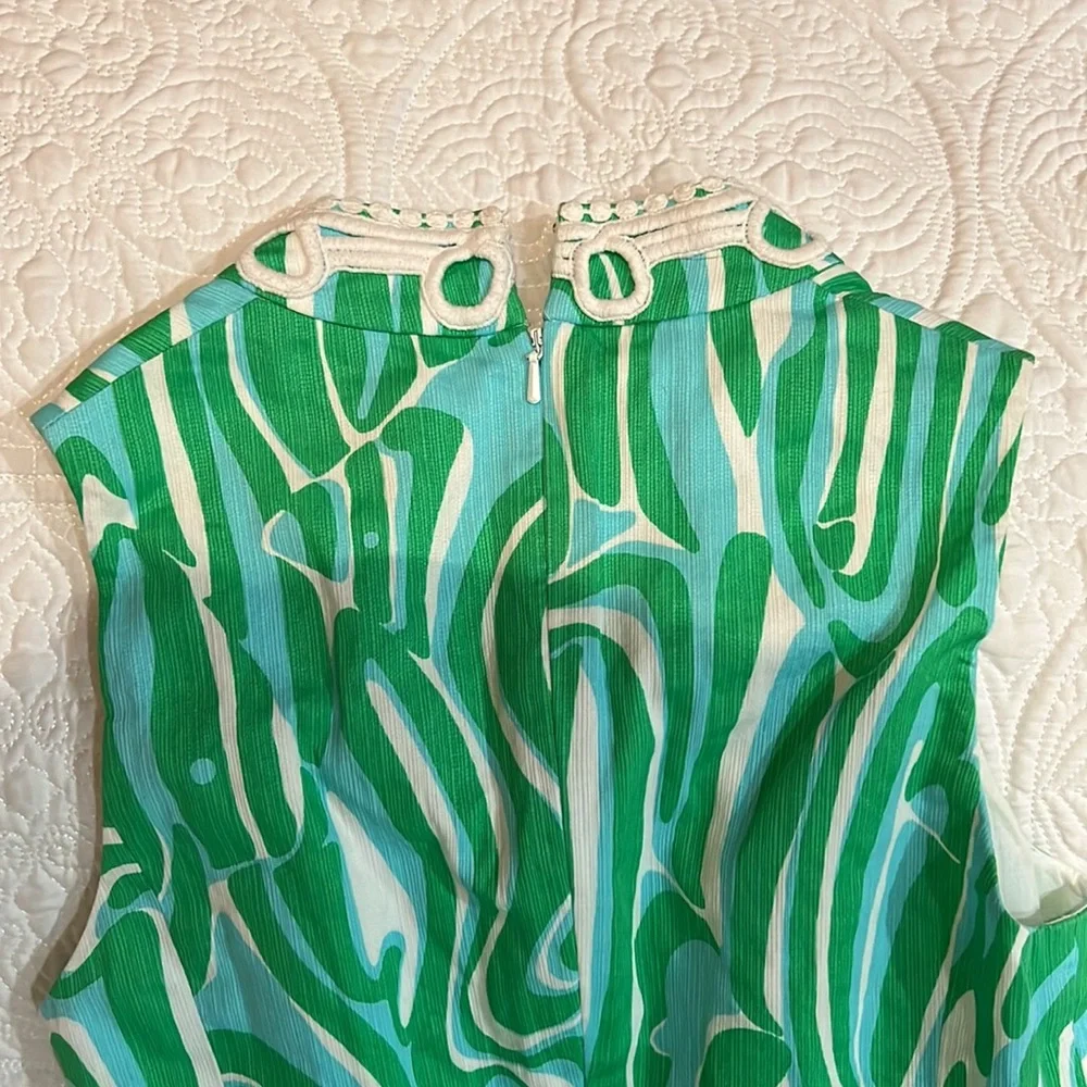 Lilly‎ Pulitzer Alexa shift dress, size 00